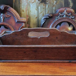 PORTA POSATE IN ROVERE