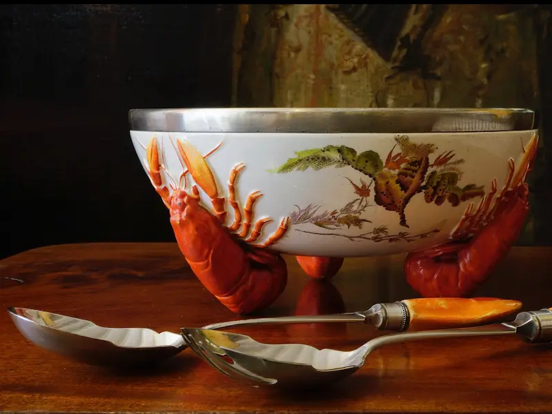 CIOTOLA VITTORIANA  WEDGWOOD