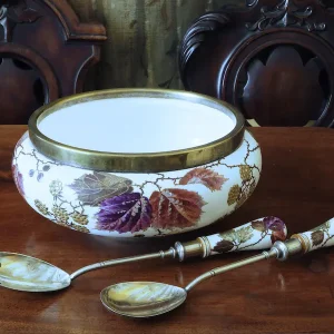 CIOTOLA DI SERVIZIO WEDGWOOD