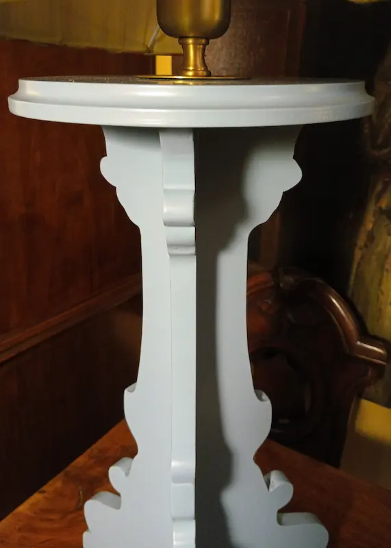 LAMPADA TORCIERA  DA TAVOLO