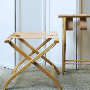 PLIANT PER VALIGIA IN CUOIO