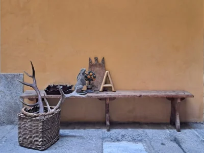 Lestanzedellamoemoria negozio esterno